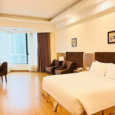 Muong Thanh Quy Nhon Hotel Экстерьер фото