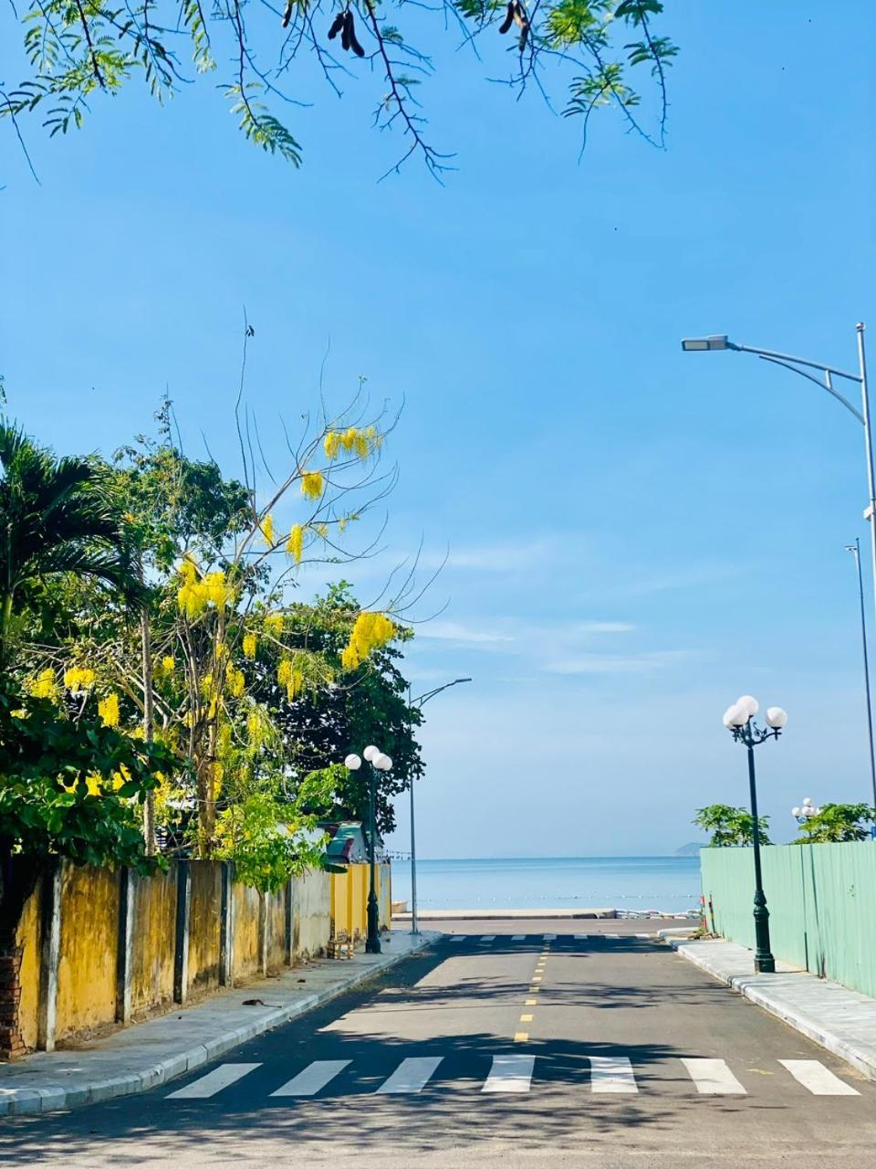 Muong Thanh Quy Nhon Hotel Экстерьер фото