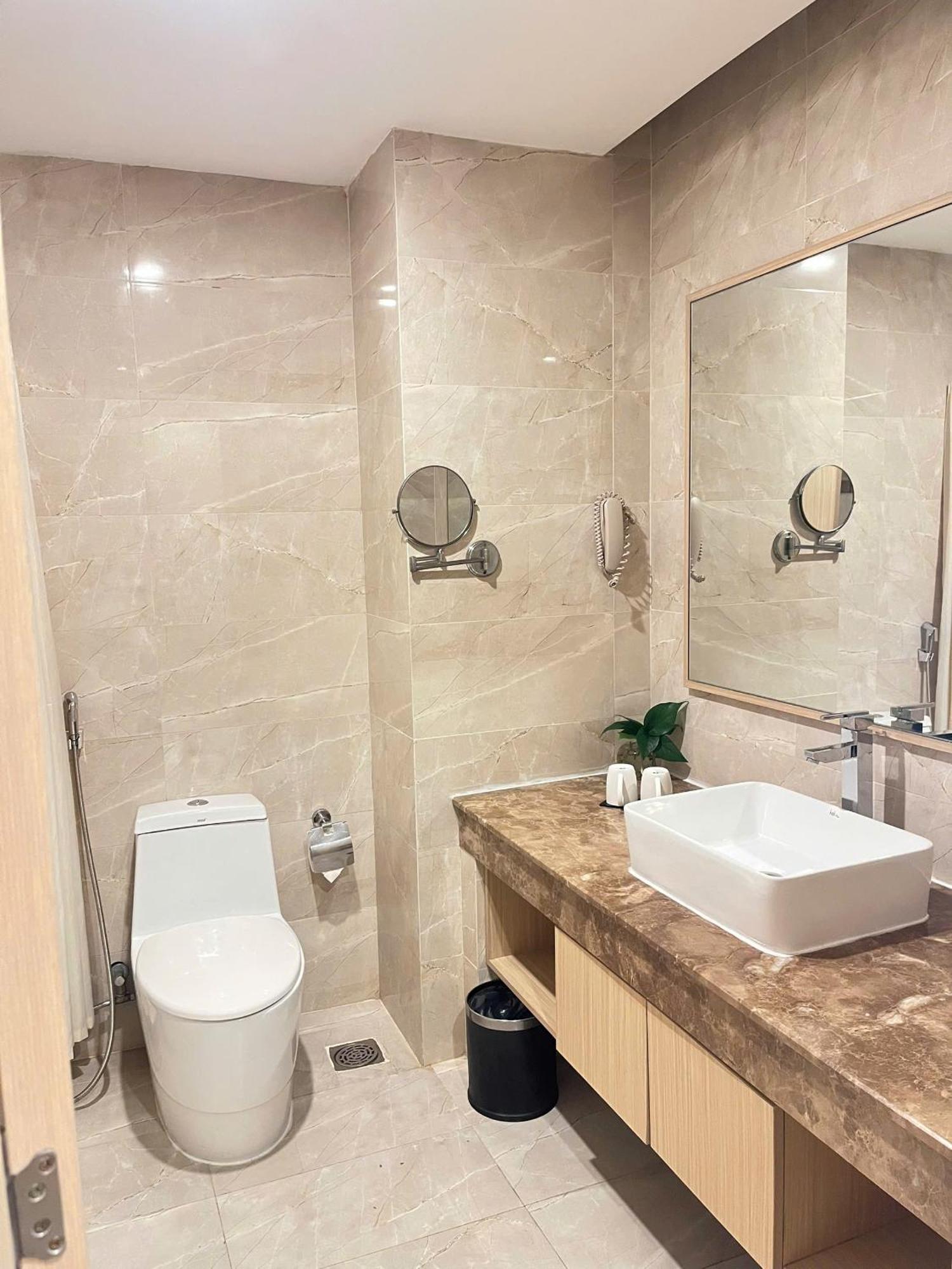 Muong Thanh Quy Nhon Hotel Экстерьер фото