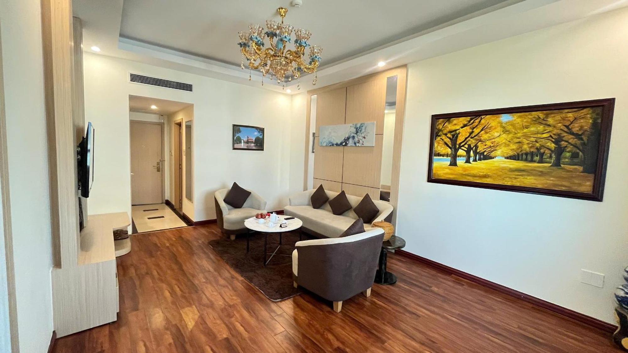 Muong Thanh Quy Nhon Hotel Экстерьер фото