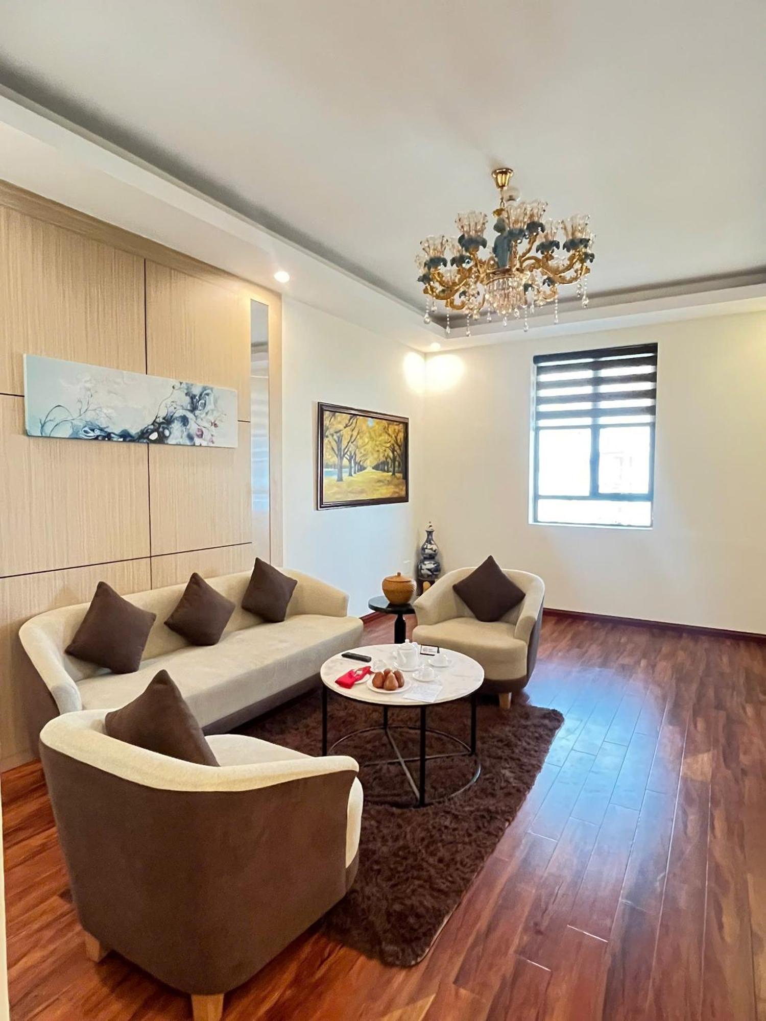 Muong Thanh Quy Nhon Hotel Экстерьер фото